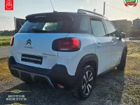 Usata Citroën C3 Aircross 110 CV (80 kW) 2019 Bianco SUV
