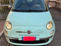 Usata Fiat 500 69 CV (50 kW) 2015 Verde Utilitaria