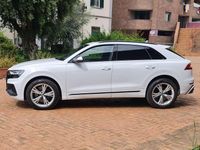 Usata Audi SQ8 Sport 435 CV (319 kW) 2020 Bianco SUV