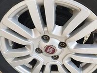 Usata Fiat Punto 95 CV (69 kW) 2016 Grigio Utilitaria