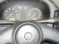 Usata VW Polo 50 CV (36 kW) 1997 Verde Berlina