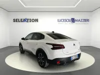 Usata Citroën e-C4 Shine 56 kW (77 CV) 2023 Bianco SUV