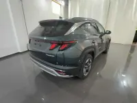 Ny Hyundai Tucson 136 HK (100 kW) 2025 Grön SUV