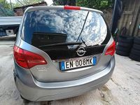Usata Opel Meriva Cosmo 120 CV (88 kW) 2012 Grigio Monovolume