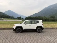 Usata Jeep Renegade Limited 140 CV (102 kW) 2019 Bianco SUV