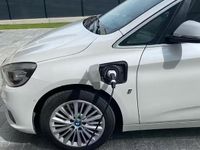 Usata BMW 225 Efficient Dynamics 2017 Bianco Berlina