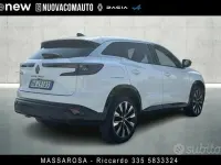 Nuova Renault Austral Techno 158 CV (116 kW) 2025 Bianco SUV