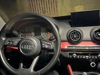 Usata Audi Q2 Sport 116 CV (85 kW) 2017 Nero SUV