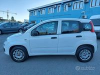 Usata Fiat Panda Lounge 84 CV (61 kW) 2013 Bianco Utilitaria