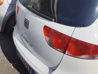 Usata Seat Altea 105 CV (77 kW) 2012 Bianco Monovolume
