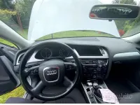 Usata Audi A4 120 CV (88 kW) 2009 Grigio Berlina