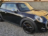 Begagnad Mini Cooper S 192 HK (141 kW) 2017 Svart Halvkombi