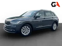 Usata VW Tiguan Life 150 CV (110 kW) 2021 Grigio SUV