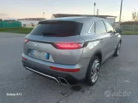 Usata DS Automobiles DS7 Crossback Performance 177 CV (130 kW) 2020 Grigio SUV