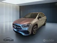 Usata Mercedes GLA200 Premium 150 CV (110 kW) 2022 Grigio SUV