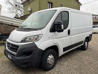 Usata Fiat Ducato 116 CV (85 kW) 2019 Bianco Furgone