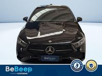 Usata Mercedes A180 Advanced Plus 116 CV (85 kW) 2024 Nero pastello Berlina