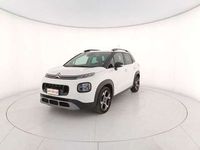 usata Citroën C3 Aircross 2017 1.2 puretech Shine s&s 110cv my18