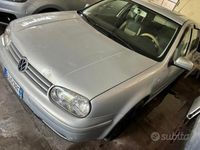 usata VW Golf IV Golf 1.9 TDI/115 CV cat 5 porte GTI