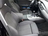 Usata Audi A6 177 CV (130 kW) 2014 Grigio Station wagon