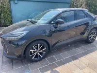 Usata Toyota C-HR Trend 98 CV (72 kW) 2025 Nero SUV