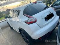 Usata Nissan Juke 115 CV (84 kW) 2016 Bianco SUV