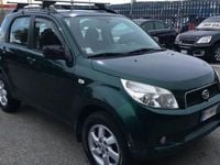 Usata Daihatsu Terios 105 CV (77 kW) 2008 Verde SUV
