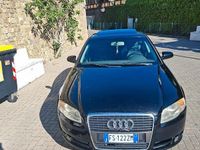 Usata Audi A4 116 CV (85 kW) 2006 Nero Berlina