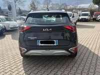Usata Kia Sportage 179 CV (131 kW) 2023 Nero SUV