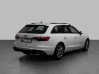 Usata Audi A4 Business 136 CV (100 kW) 2024 Bianco arkona Station wagon