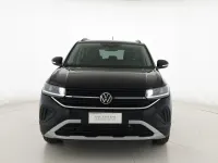 Nuova VW T-Cross Edition 95 CV (69 kW) 2026 Deep black perlato SUV
