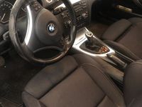 Occasion BMW 118 2008 Noir Citadine