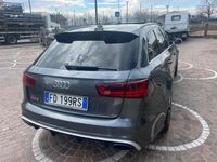 usata Audi RS6 RS6AVANT 4.0 TFSI PERFORMANCE TETTO CERAMICA 21 C