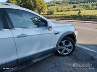 Usata Chevrolet Captiva 184 CV (135 kW) 2012 Bianco SUV