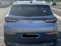 Usata Opel Grandland X 130 CV (95 kW) 2020 Grigio SUV