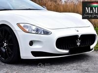 Usata Maserati Granturismo 405 CV (297 kW) 2008 Bianco Coupé