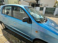Usata Hyundai Atos 55 CV (40 kW) 2000 Blu Utilitaria