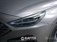 Usata Hyundai i30 Prime 120 CV (88 kW) 2023 Marrone Berlina