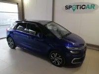 Usata Citroën C4 Picasso Feel 120 CV (88 kW) 2016 Blu Monovolume