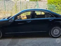 Usata Mercedes S320 235 CV (172 kW) 2006 Nero Berlina