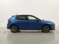 Usata Skoda Fabia Monte Carlo 80 CV (58 kW) 2024 Blublu Utilitaria