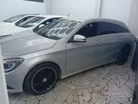 Usata Mercedes CLA200 136 CV (100 kW) 2016 Coupé