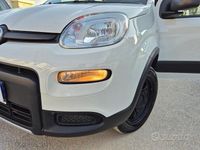 Occasion Fiat Panda 4x4 86 ch (63 kW) 2020 Blanc Citadine