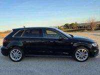 Usata Audi A3 Ambiente 110 CV (80 kW) 2017 Berlina