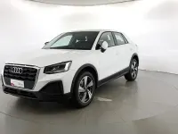 Usata Audi Q2 Admired 190 CV (139 kW) 2023 Bianco SUV