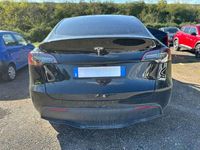 Usata Tesla Model Y 88 kW (120 CV) 2022 Nero SUV