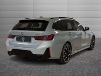 Usata BMW 320 M Sport 190 CV (139 kW) 2025 Grigio Station wagon