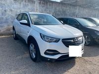 Usata Opel Grandland X 131 CV (96 kW) 2020 Bianco SUV