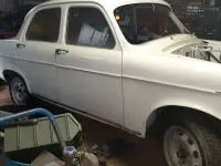 Usata Alfa Romeo Giulietta Ti 72 CV (52 kW) 1961 Bianco Berlina