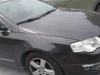 Usata VW Passat 170 CV (125 kW) 2009 Marrone Berlina